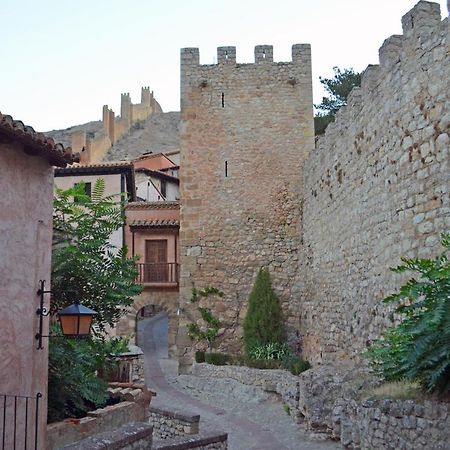 Portal De Molina 1 - Piso Acogedor En El Caso Historico De Albarracin Apartment Exterior photo