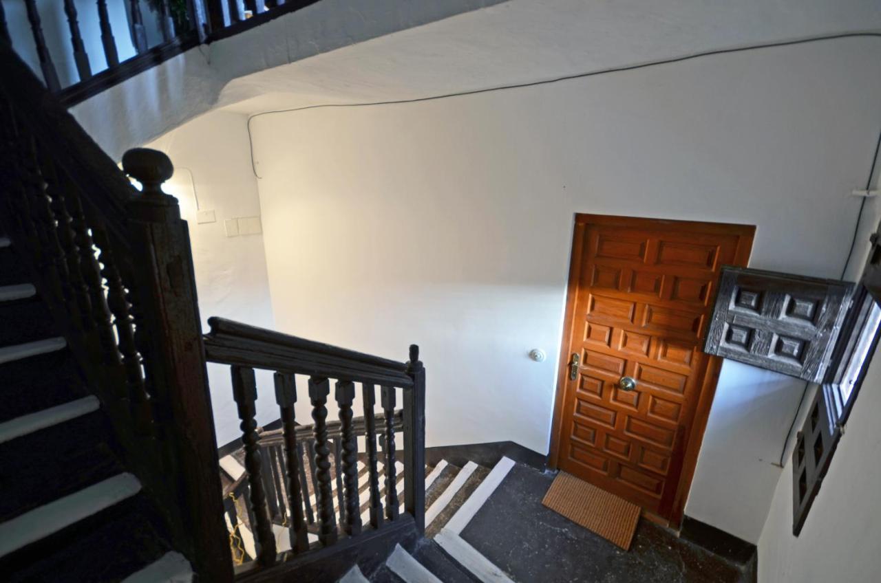 Portal De Molina 1 - Piso Acogedor En El Caso Historico De Albarracin Apartment Exterior photo