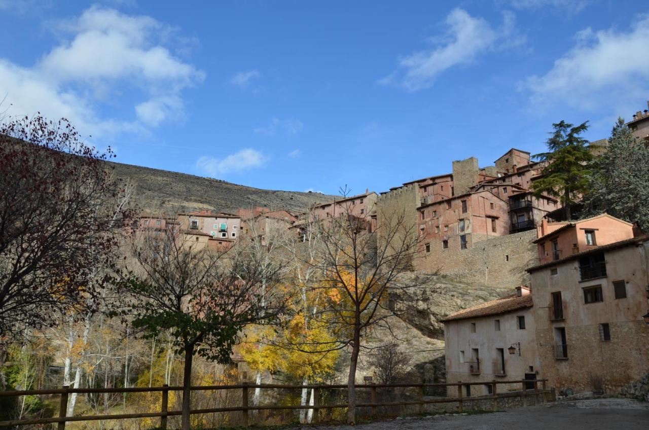 Portal De Molina 1 - Piso Acogedor En El Caso Historico De Albarracin Apartment Exterior photo