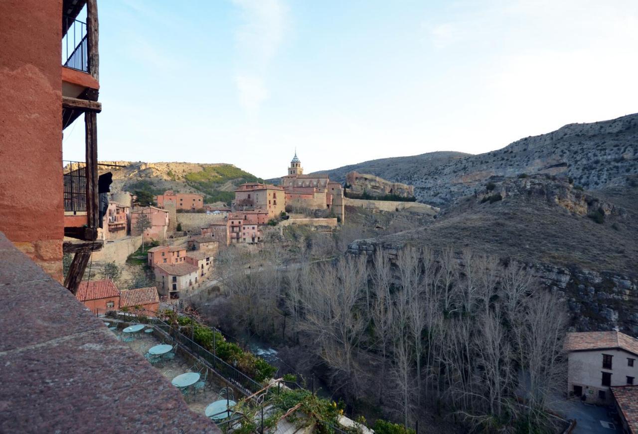 Portal De Molina 1 - Piso Acogedor En El Caso Historico De Albarracin Apartment Exterior photo