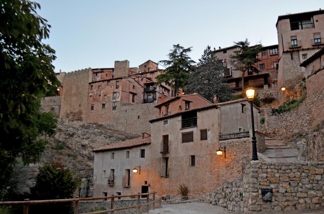 Portal De Molina 1 - Piso Acogedor En El Caso Historico De Albarracin Apartment Exterior photo